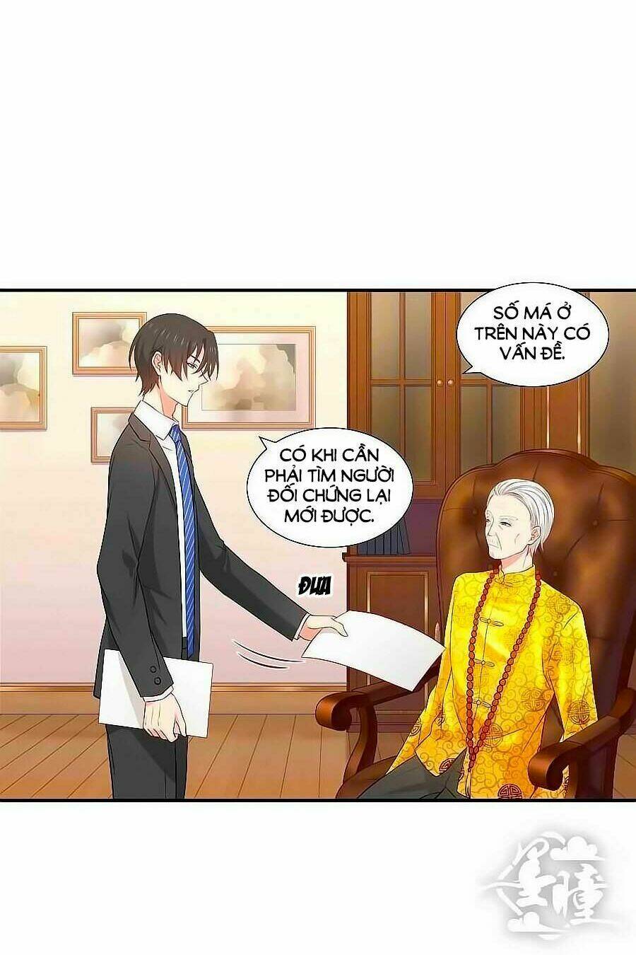 chỉ nhiễm thành hôn chapter 57 12