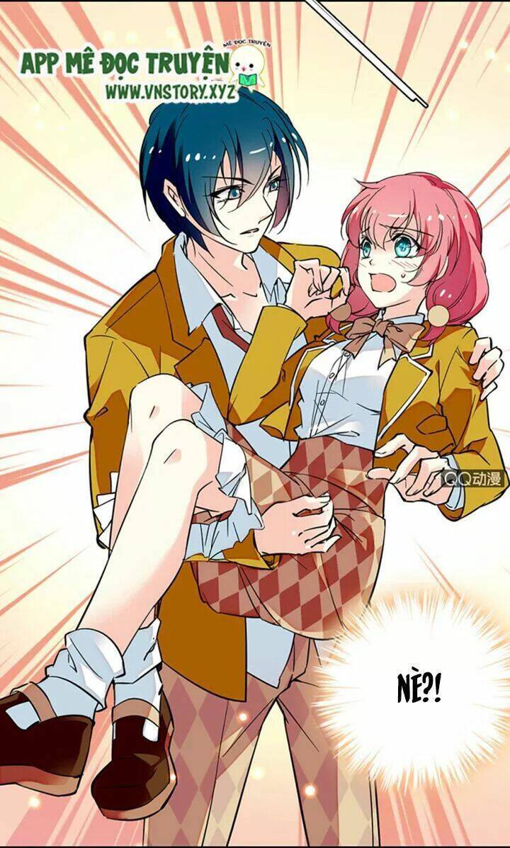 nữ hầu sau giờ học chapter 44 4