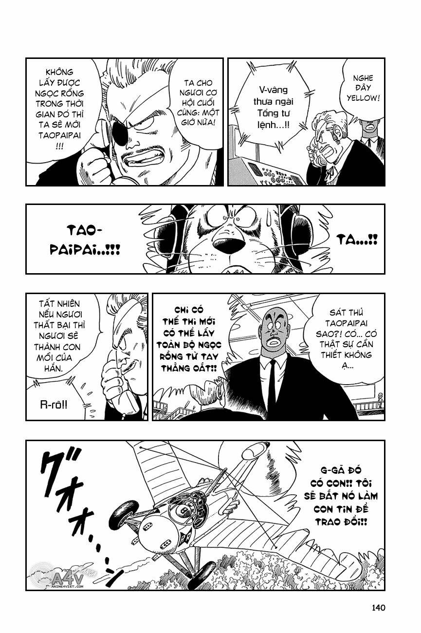 dragon ball - bảy viên ngọc rồng chapter 84 10