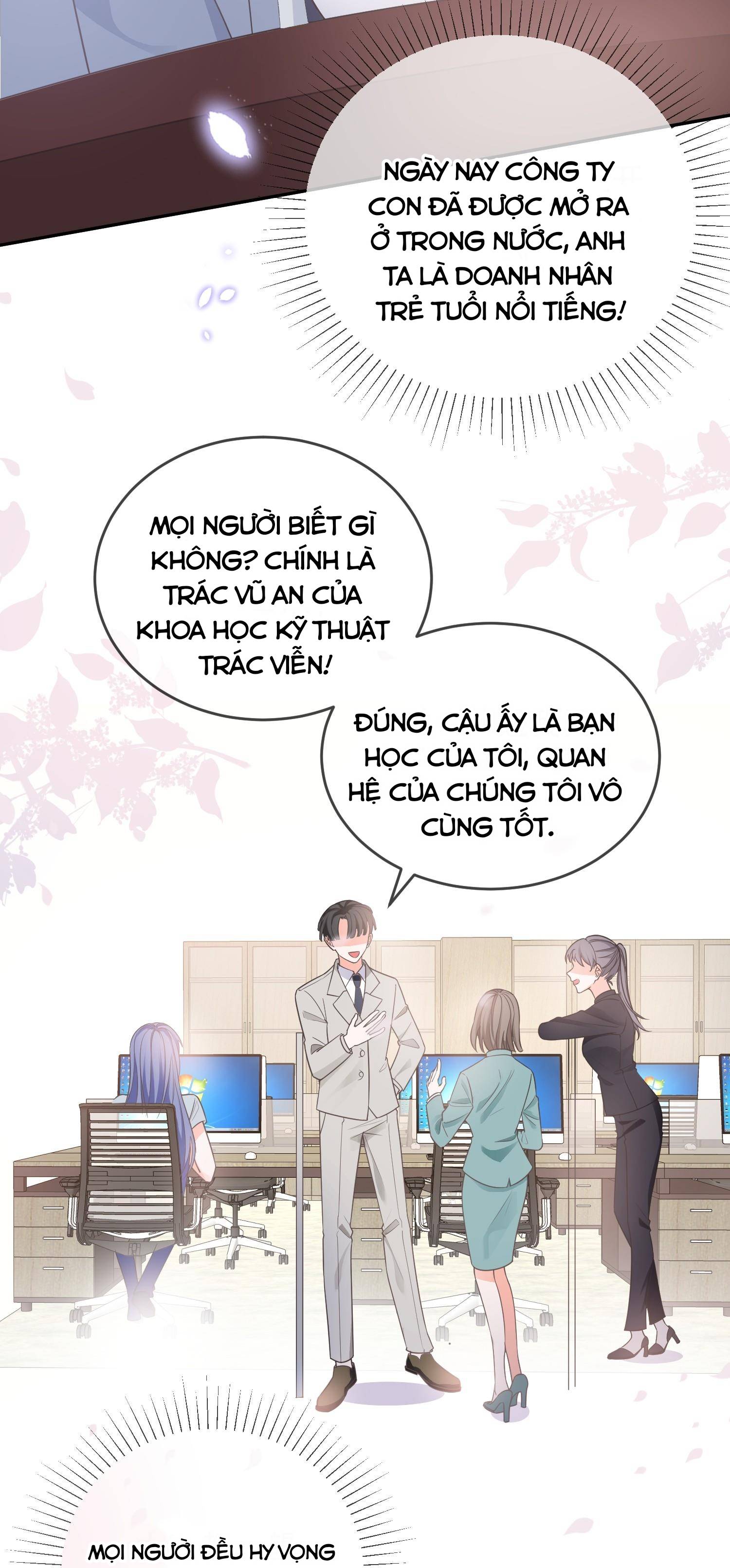 hôm nay lại yêu em hơn chapter 1 21