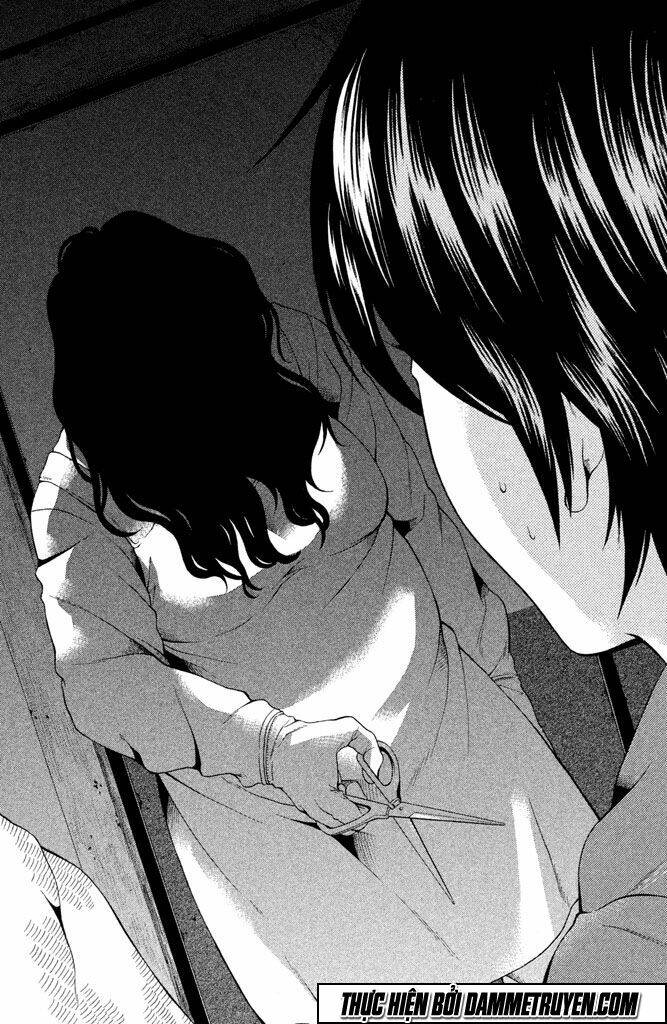 gakuen densetsu hasami onna chapter 4 36