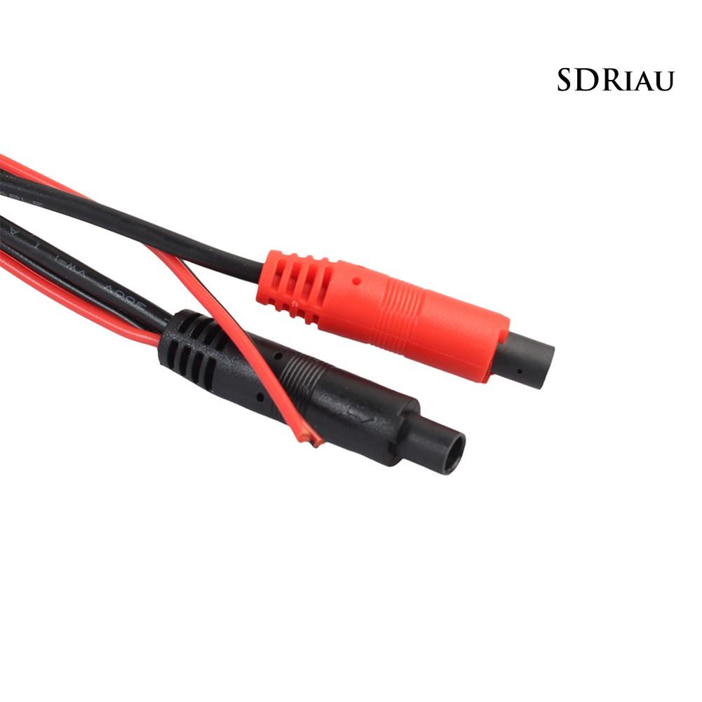 Dây Cáp Mở Rộng Camera Chiếu Hậu 4 Pin Qcdz Cho Xe Hơi