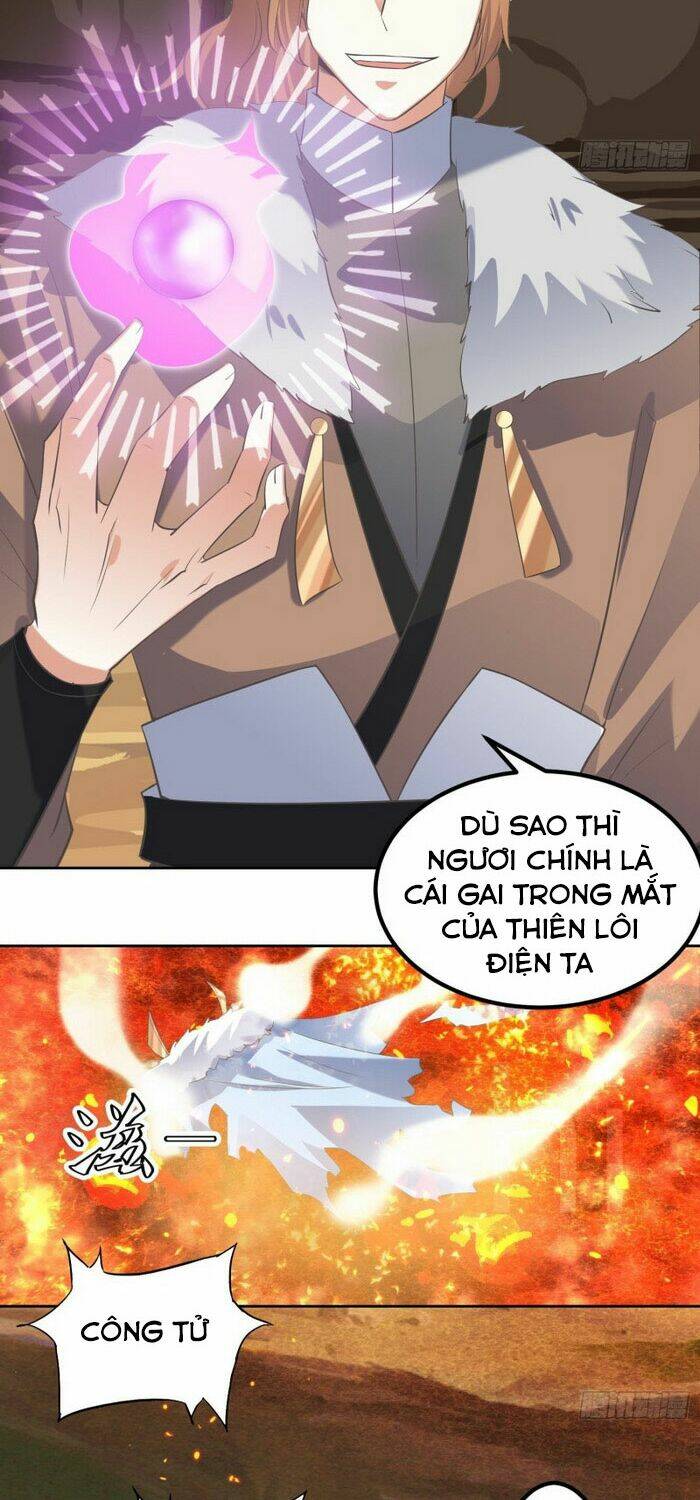đỉnh cấp phản phái đại sư huynh chapter 63 23