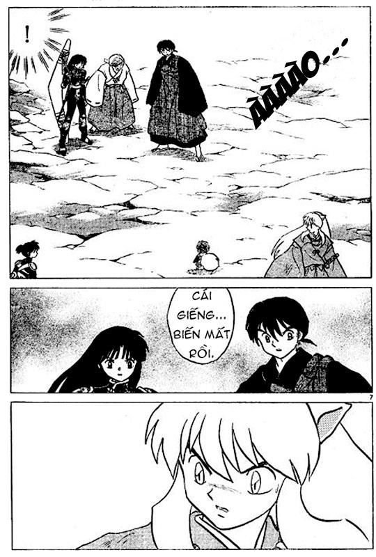 khuyển dạ xoa bản đẹp chapter 56.5 8