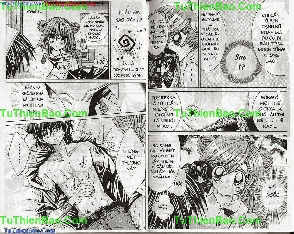 chuyện tình kỳ ảo chapter 2 10