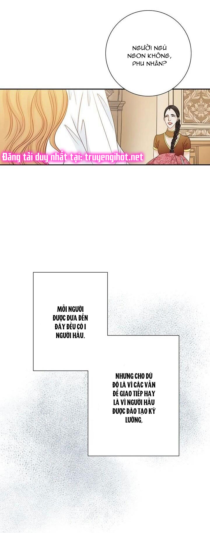 nữ hoàng bí ẩn chapter 3 12