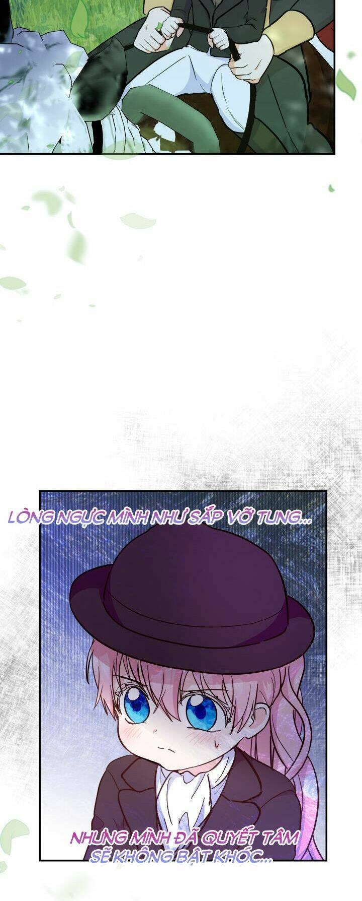 hoàng hậu bé bỏng chapter 43.1 19