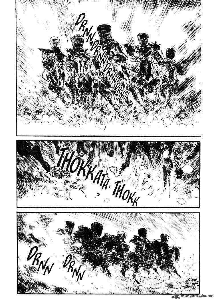 lone wolf and cub chapter 64 46