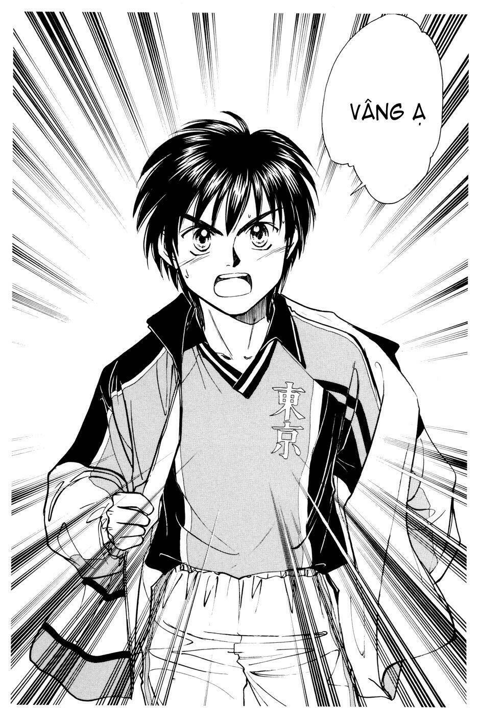 whistle - cơn lốc sân cỏ chapter 157 19