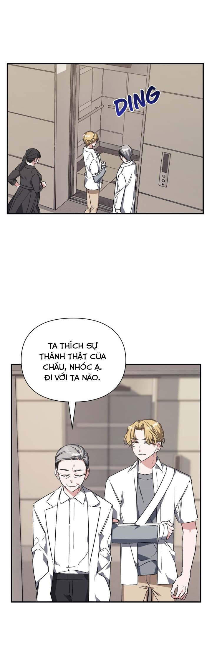 cuộc du hành thời gian của sela chapter 64 9