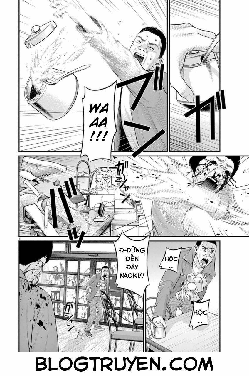 tôi là người hùng ở osaka chapter 2 6