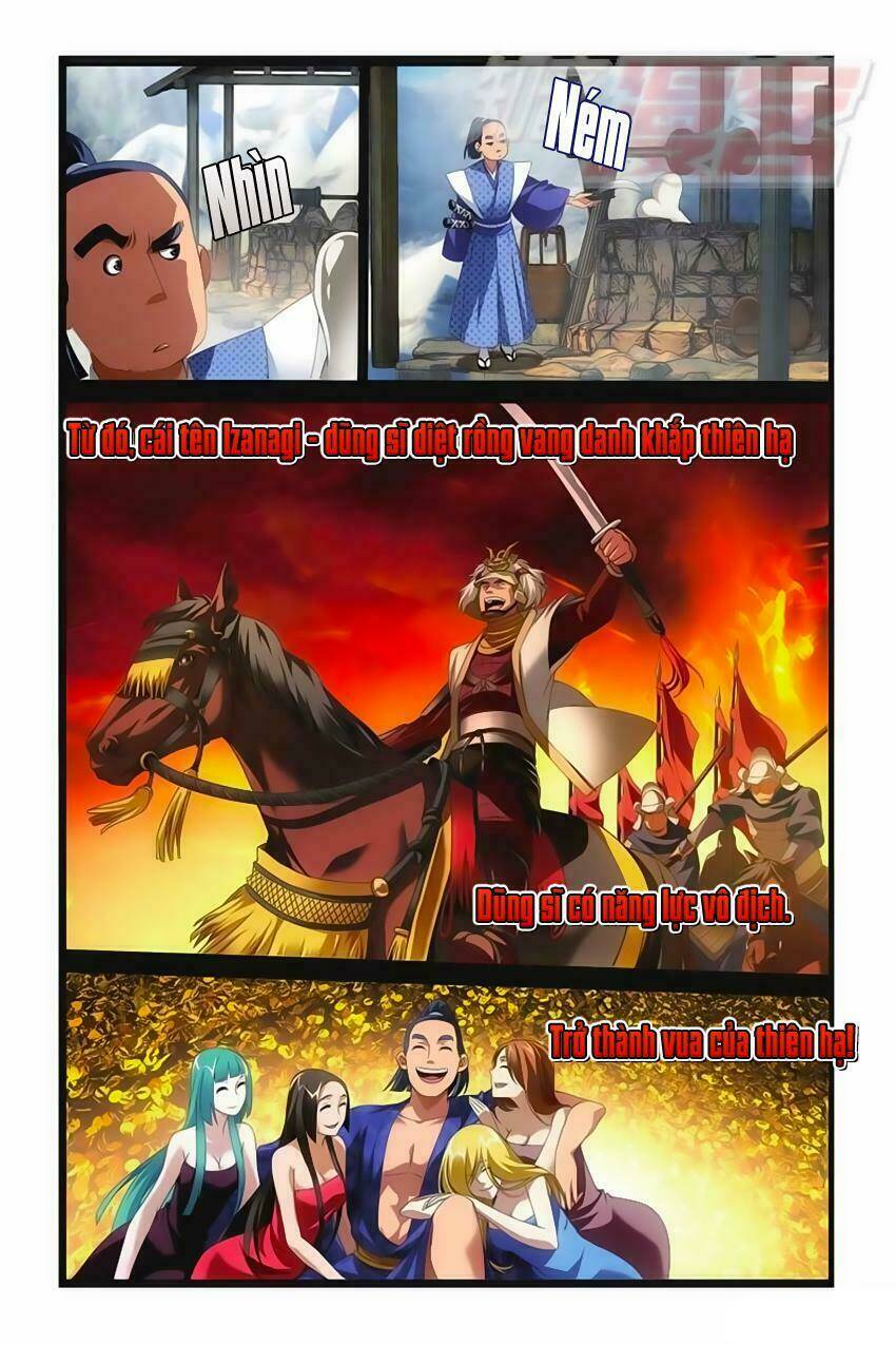 long tộc iii chapter 0 8