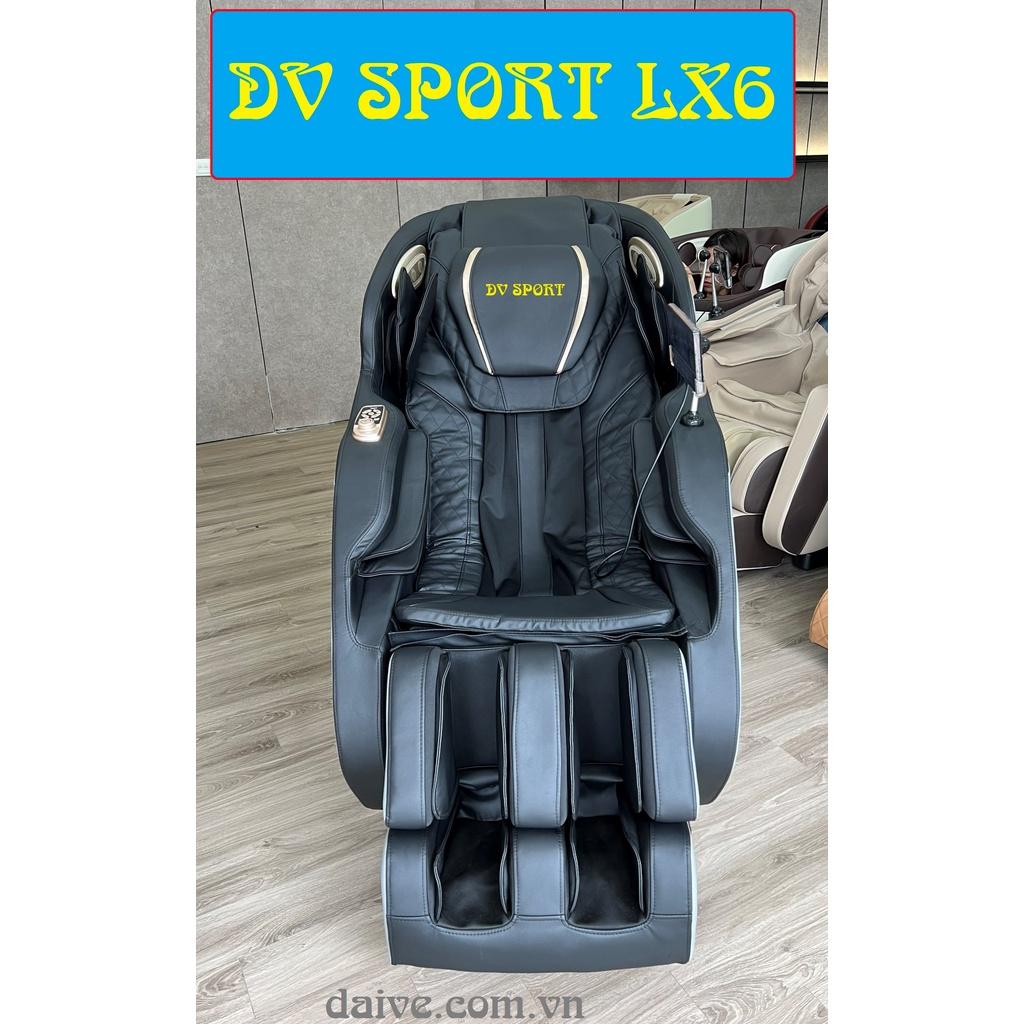 DV SPORT – LX6 TẶNG NỒI CHIÊN KHÔNG DẦU 12L