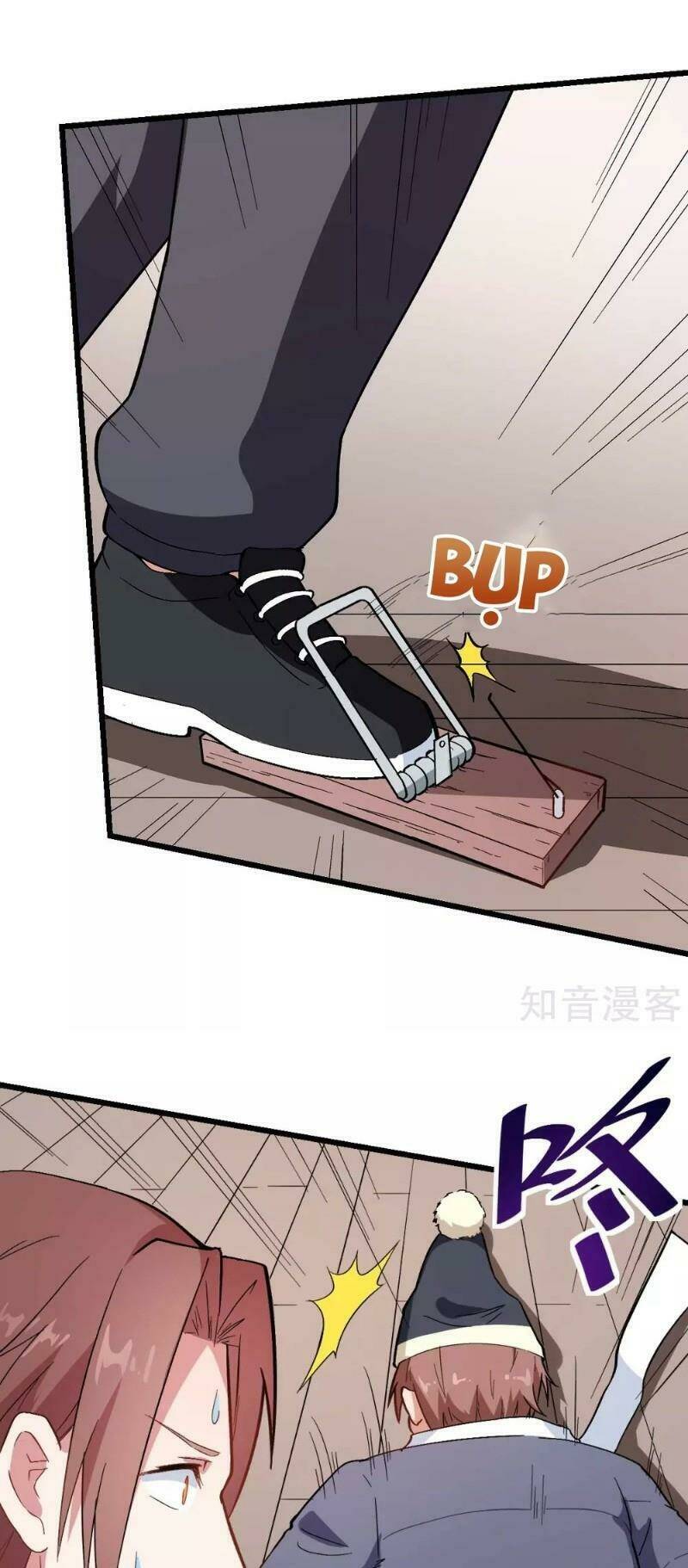 vườn trường cuồng sư hệ thống chapter 109 17