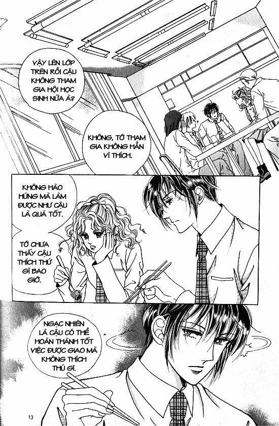 hot blooded woman chapter 12 8