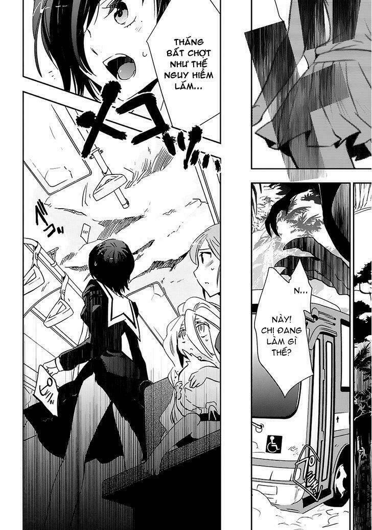 soukai no eve chapter 10 12