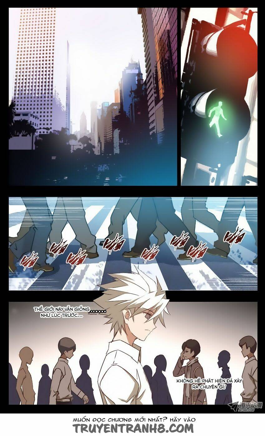 người bảo hộ thần thánh chapter 10 9