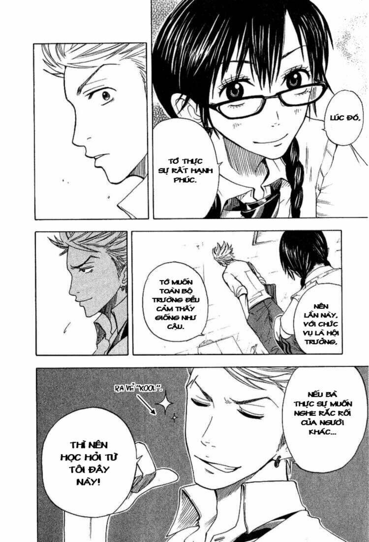 yankee-kun to megane-chan - nhóc quậy và nhỏ 4 mắt chapter 33 19