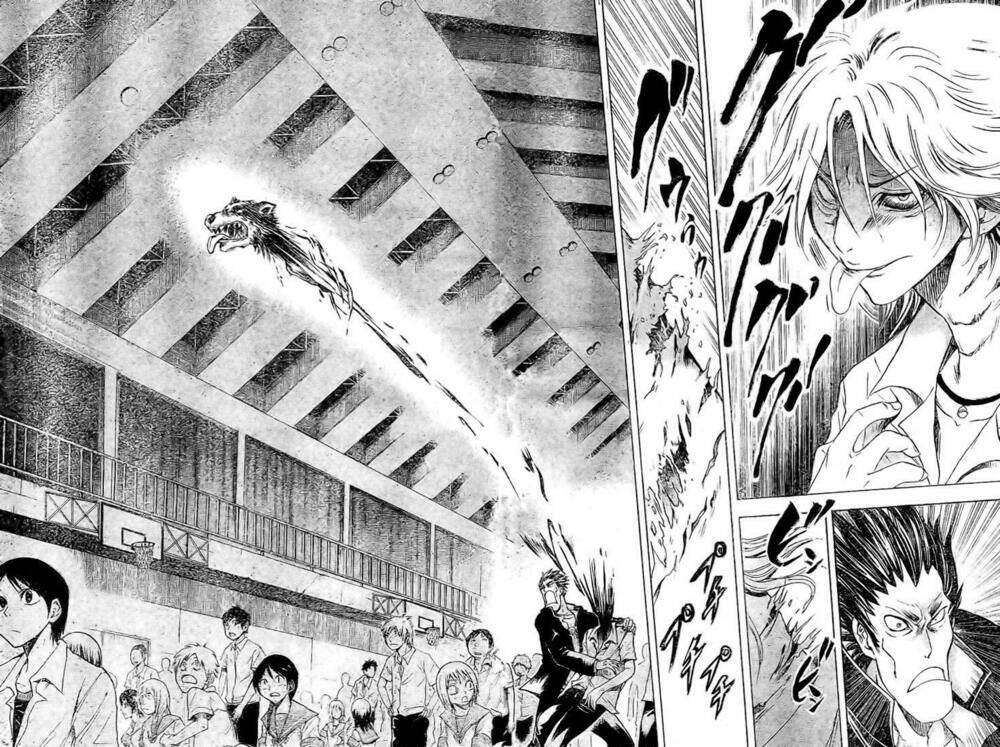 bách quỷ dạ hành chapter 31 2