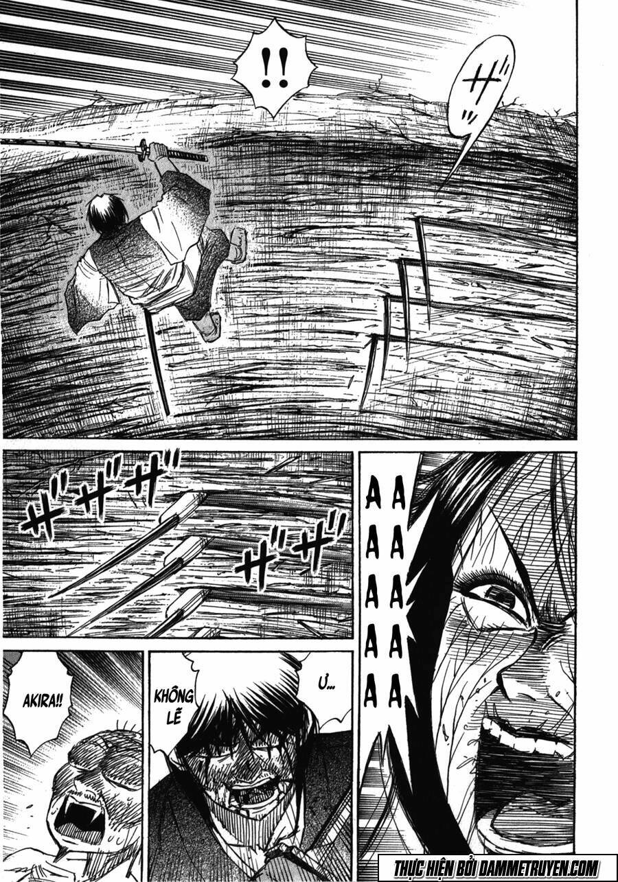 đảo ma cà rồng chapter 440 6