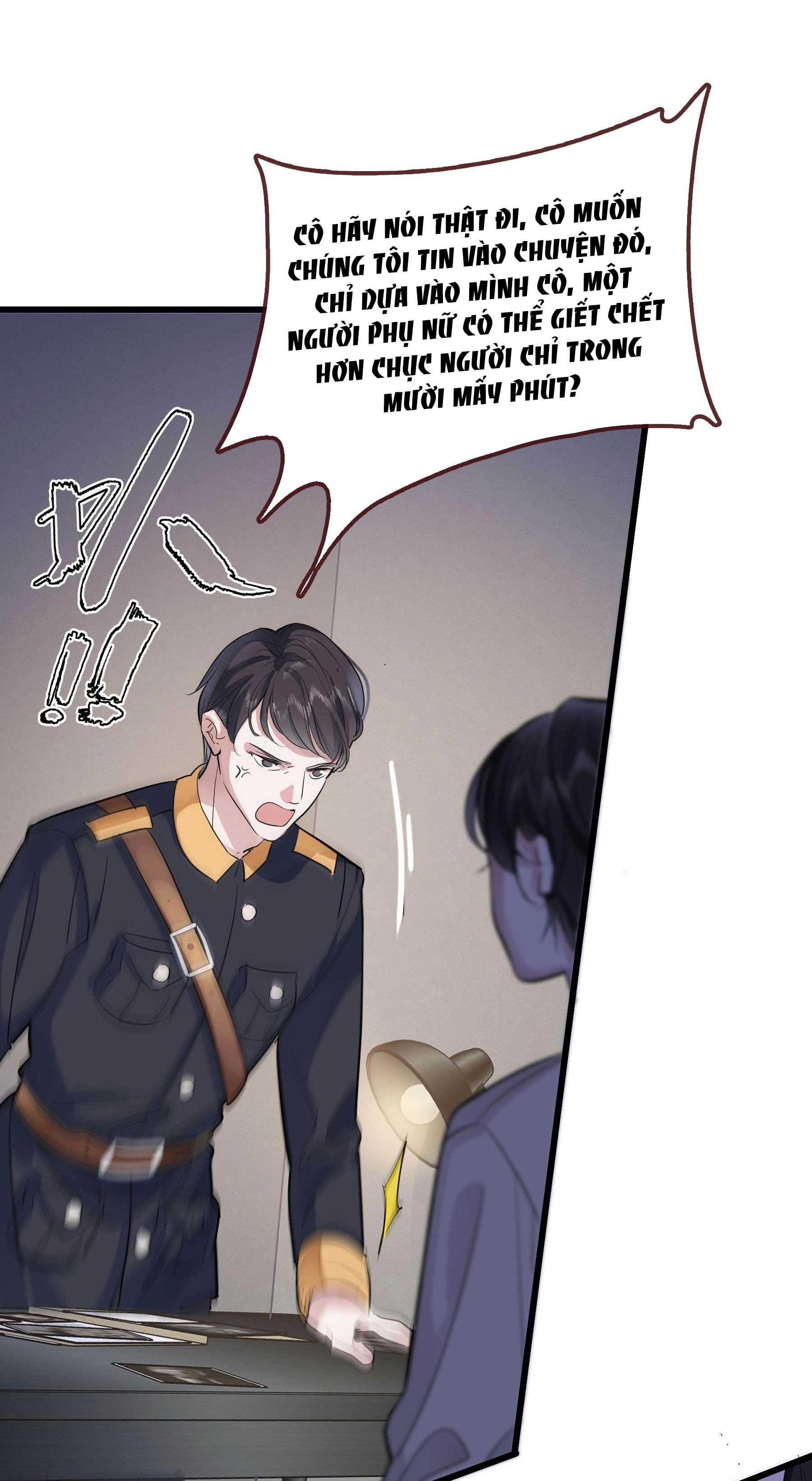 sau màn mưa bụi chapter 2 8
