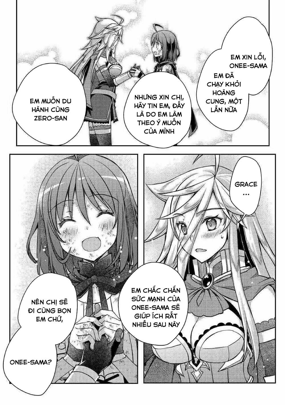 yankee wa isekai de seirei ni aisaremasu chapter 24 19