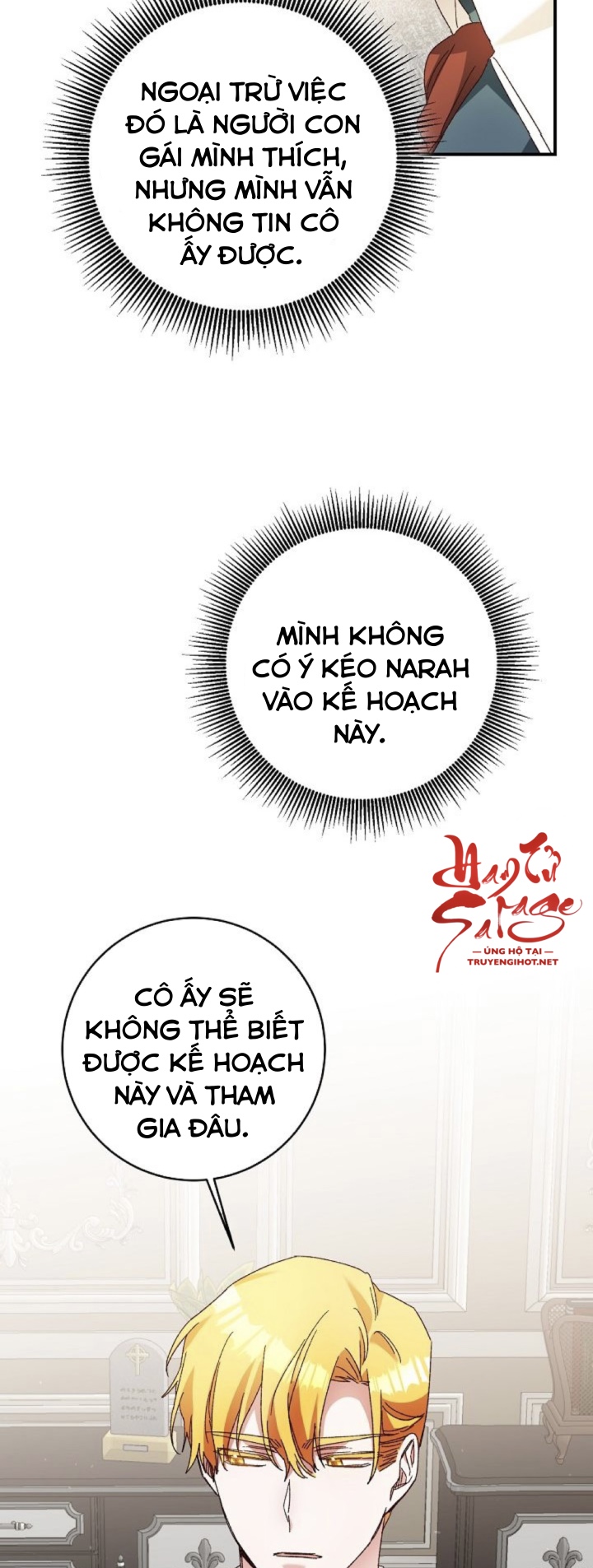 lý do nàng ấy sống như 1 ác nữ chapter 41 35