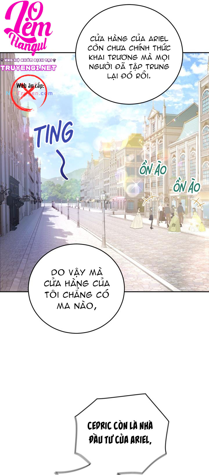 trở thành nhà điều chế nước hoa duy nhất của bạo chúa chapter 21 14