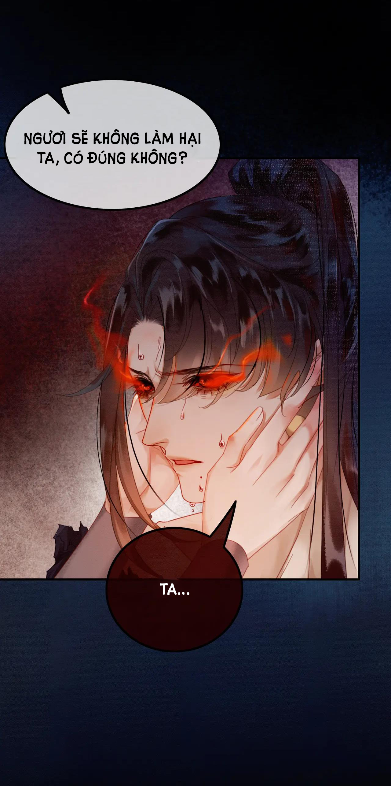 ai đã dạy hư đồ đệ phản diện của ta? chapter 20 28