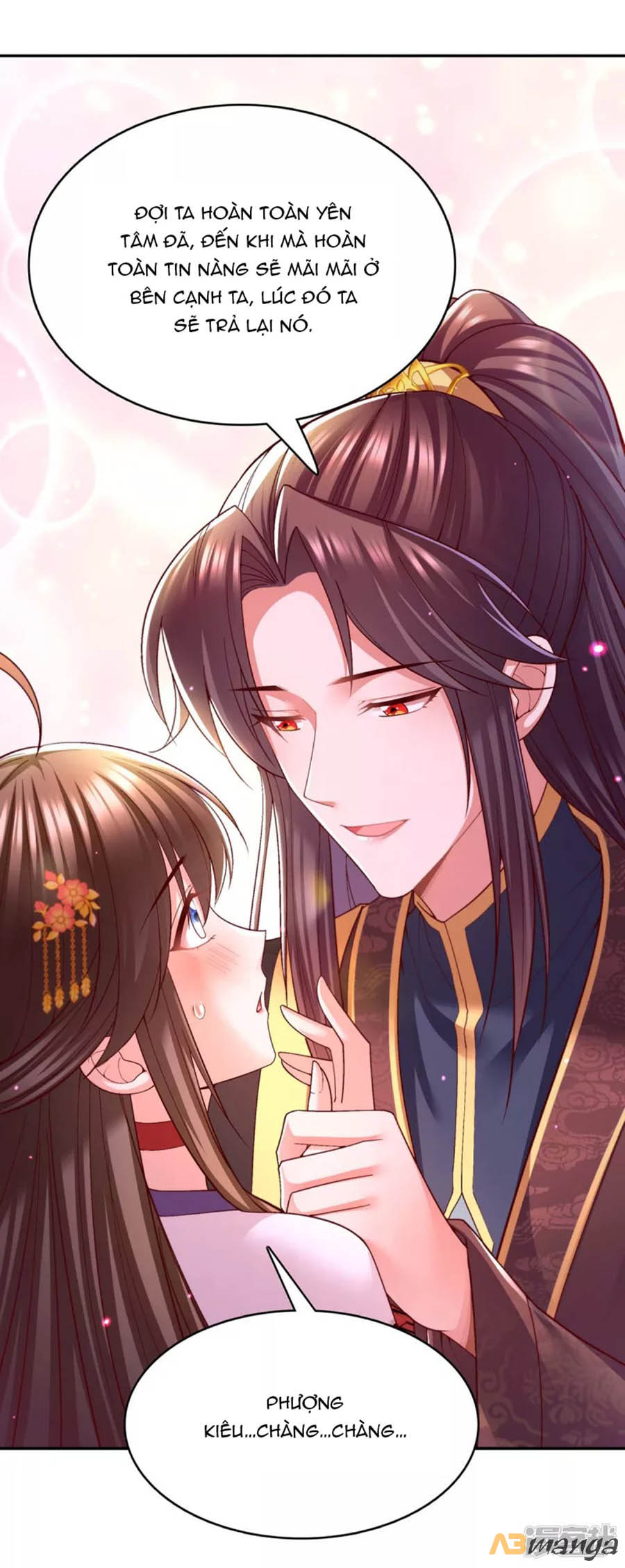 ngã tại hậu cung đương đại lão nữ chapter 116 20