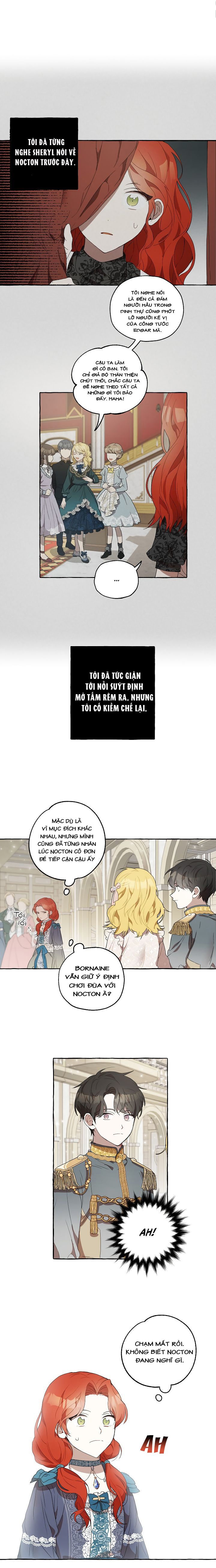 tất cả đều là sai lầm chapter 3 5