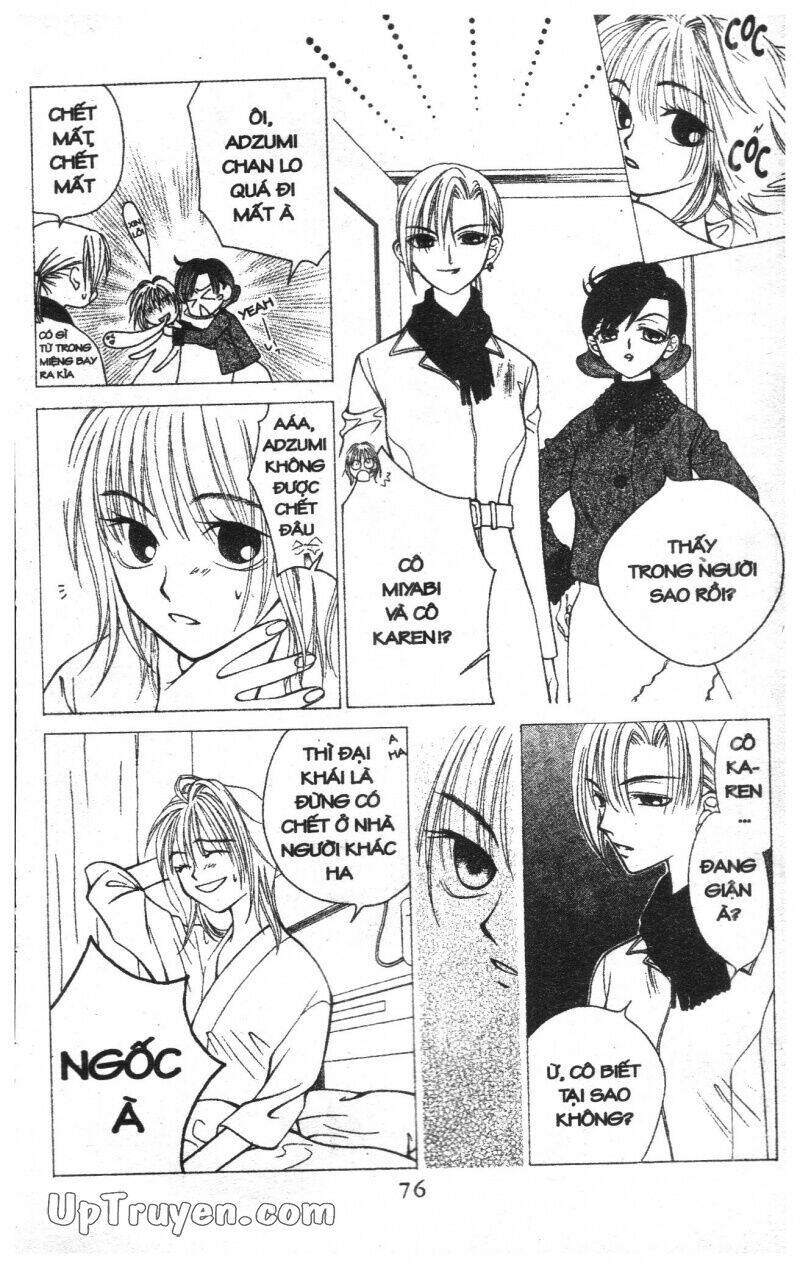 thấy mờ ghét chapter 9 76