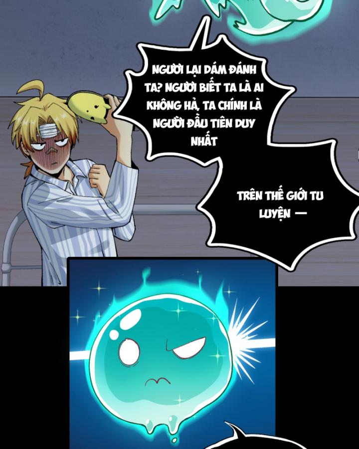 đối mặt với bệnh tâm thần, ma quỷ chẳng là cái thá gì chapter 1 63