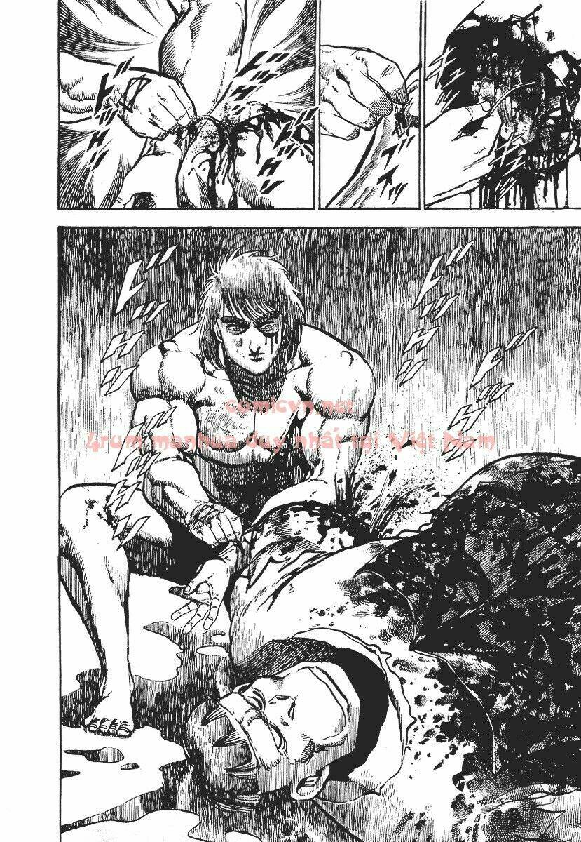 riki-oh - lực vương chapter 39 19