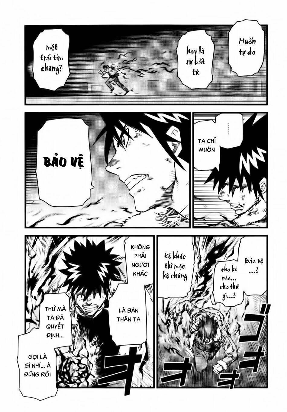 thanh ma kiếm huyền thoại phần 2 chapter 7 28