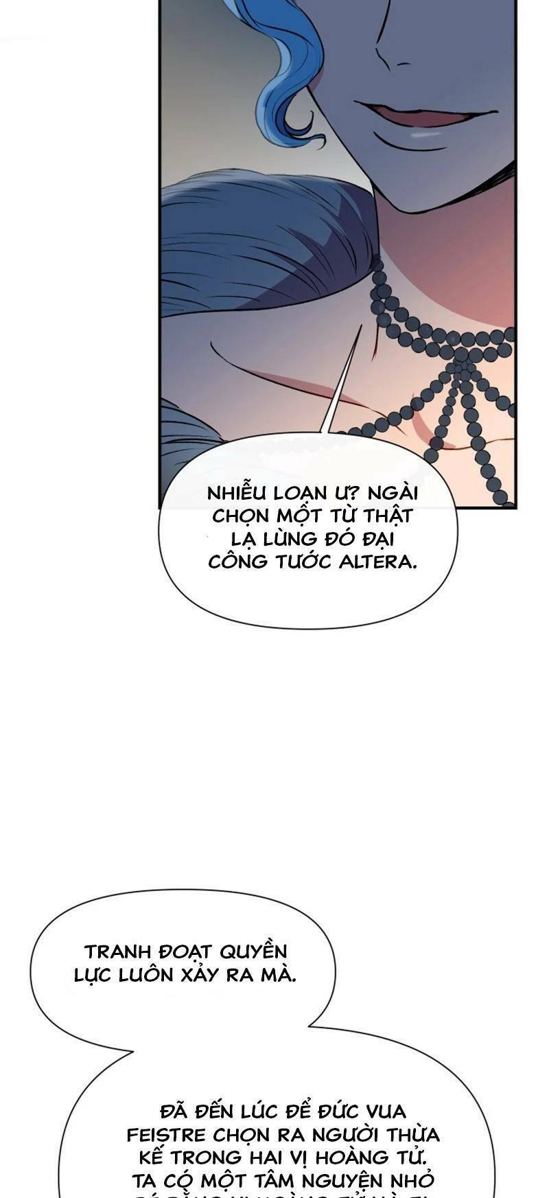 khế ước của nữ công tước quái vật chapter 46 13