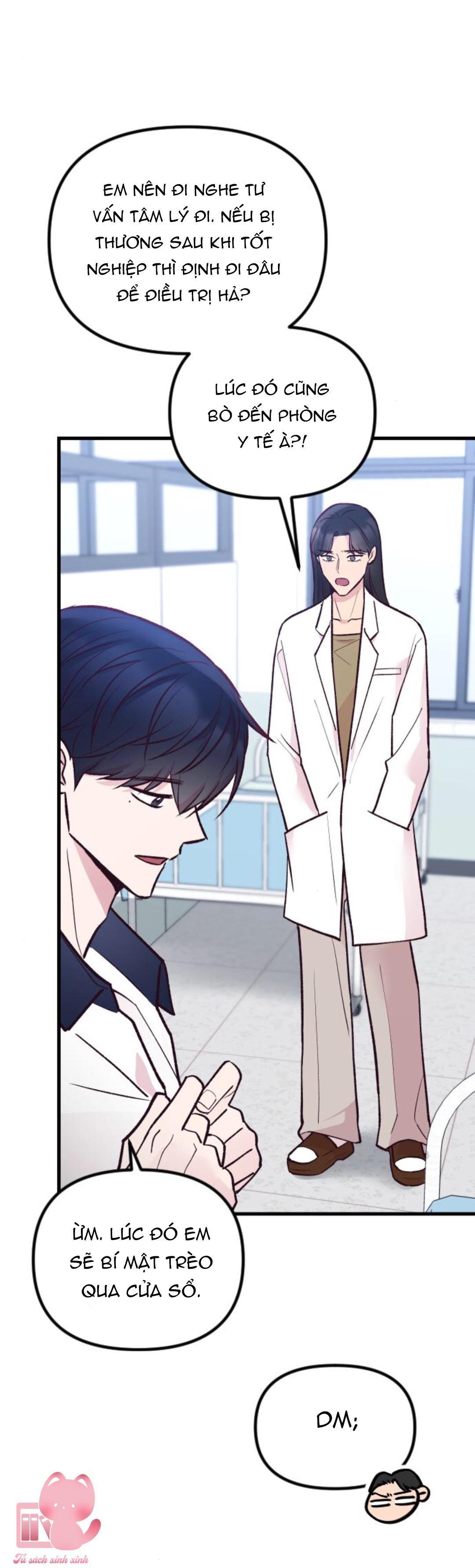 gặp nhau giữa trung gian chapter 23 42