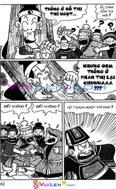 thần đồng đất việt chapter 175 59