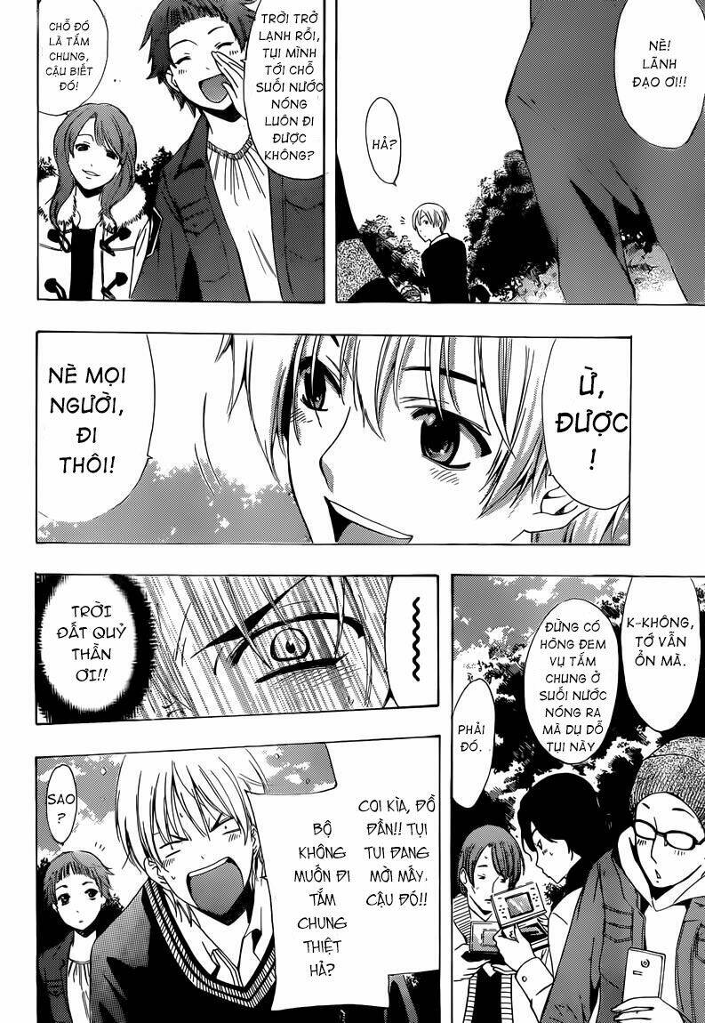 thị trấn tình yêu chapter 217 9