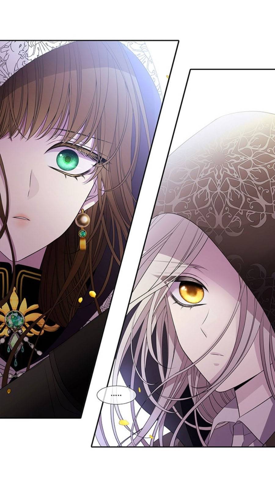 năm môn đệ của charlotte chapter 38 27