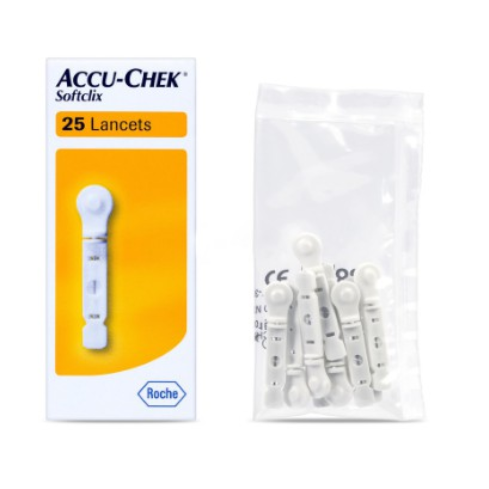 Hộp 25/50 que thử đường huyết Accu-Chek Instant, NK chính ngạch, tem niêm phong, nhãn phụ TV