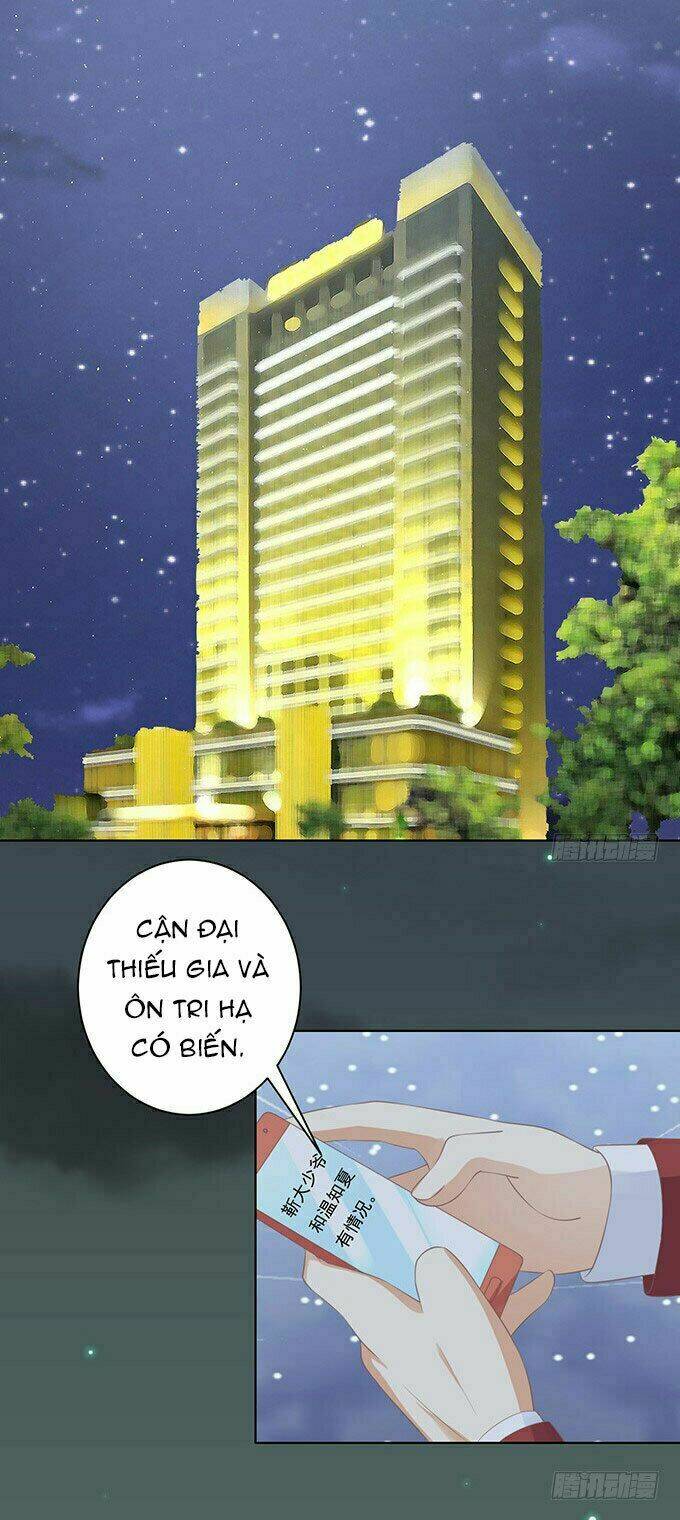 liệt ái tri hạ: series mật đào tiểu tình nhân chapter 80 5