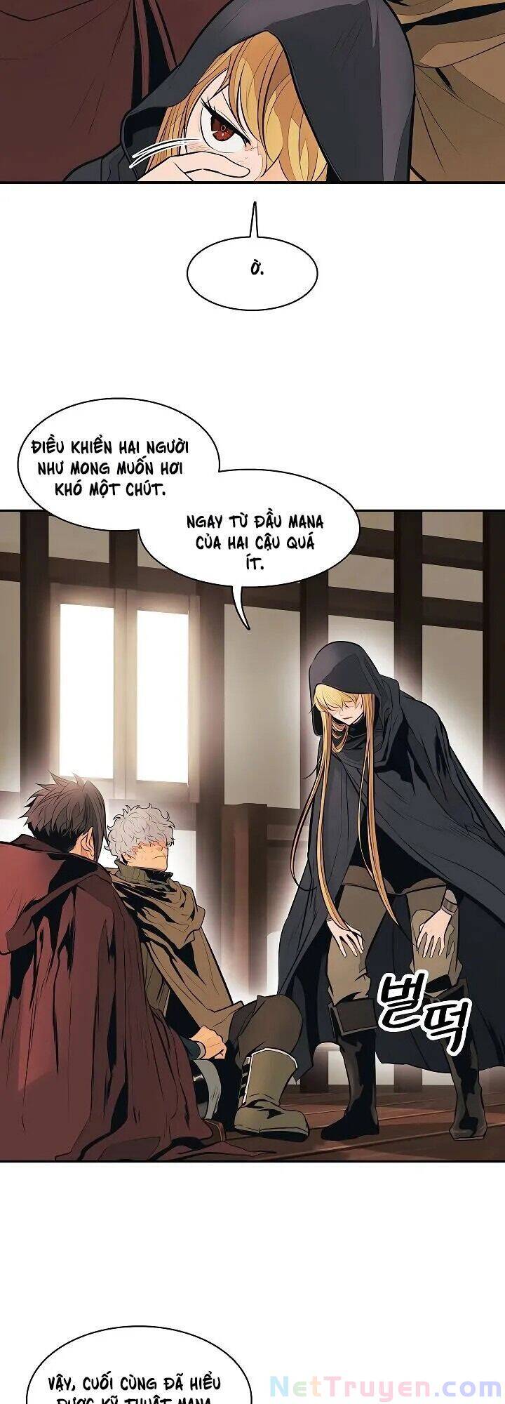 bất bại chân ma chapter 81 3