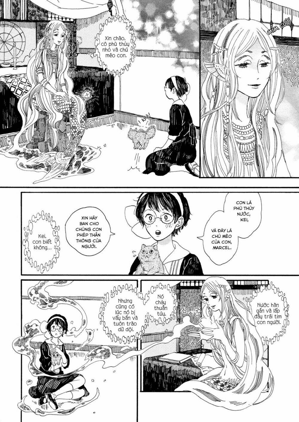 majo to neko no hanashi chapter 2 29