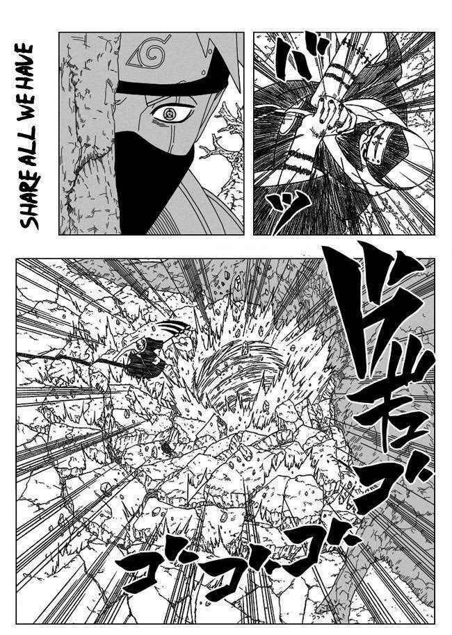 naruto - cửu vĩ hồ ly chapter 333 10