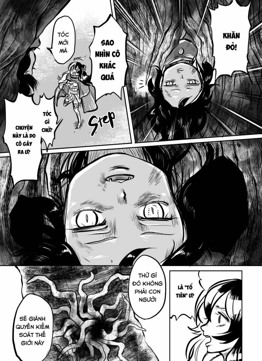 force of will chapter 5 7