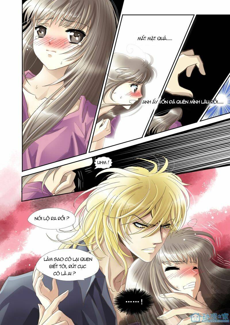 nữ thần nghèo khổ chapter 4 10