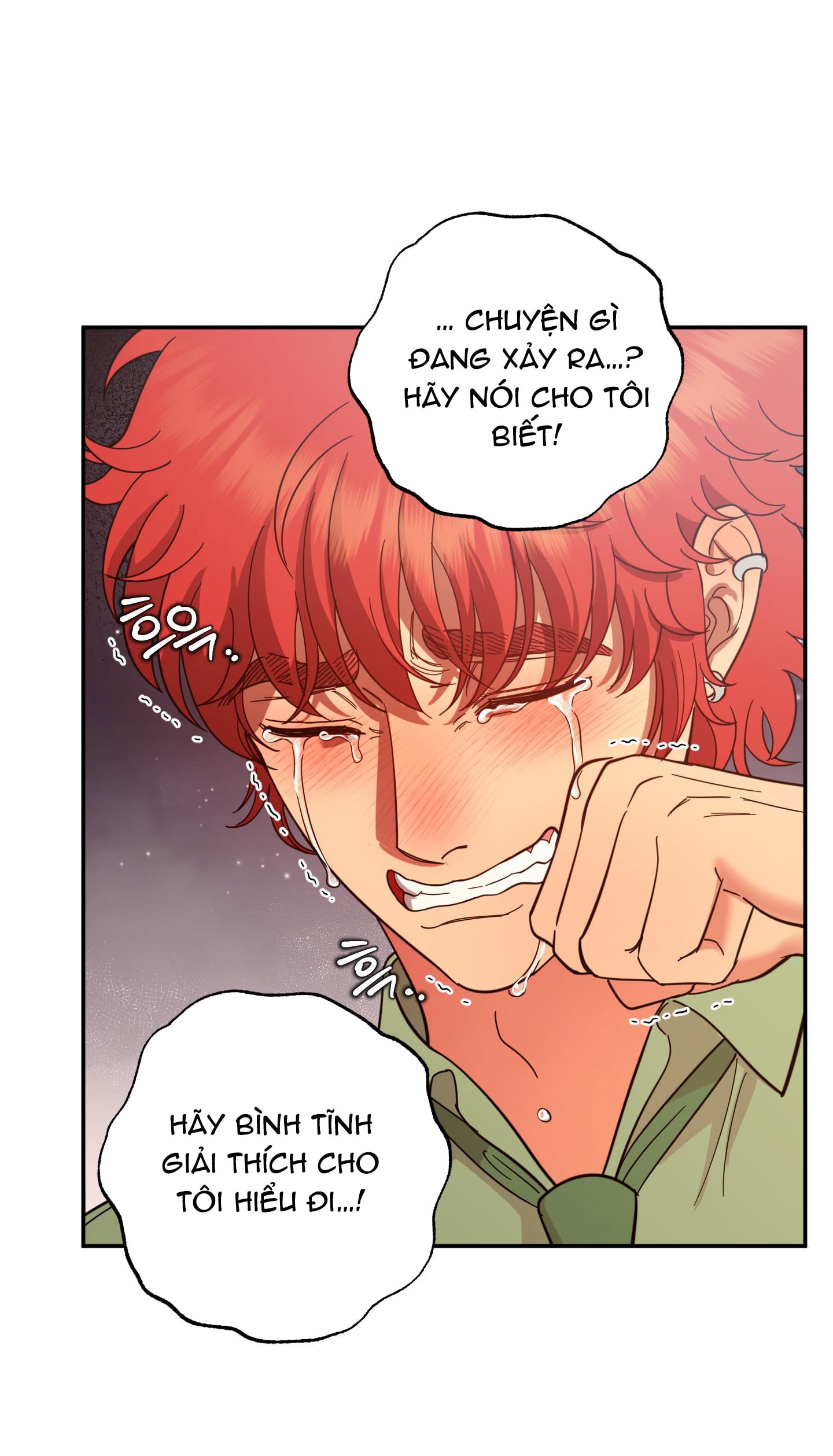 [18+] một lòng một dạ chapter 96.2 6
