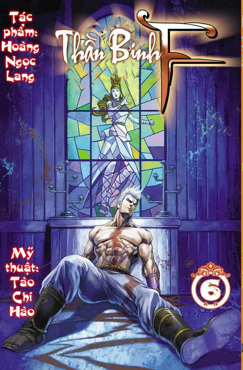 thần binh huyền kỳ f chapter 17 1