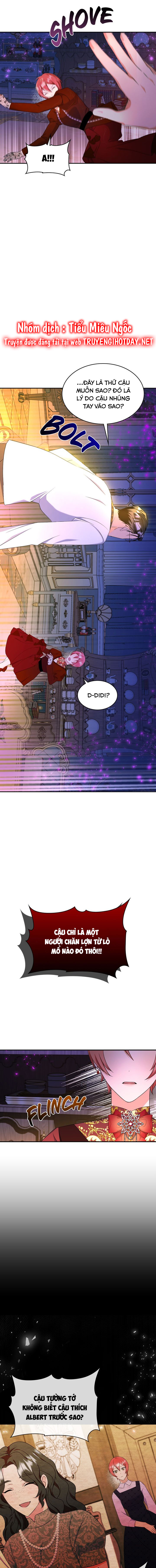 công lý của một ác nữ chapter 74 7